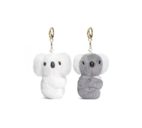 Cute Plush Koala Keyring