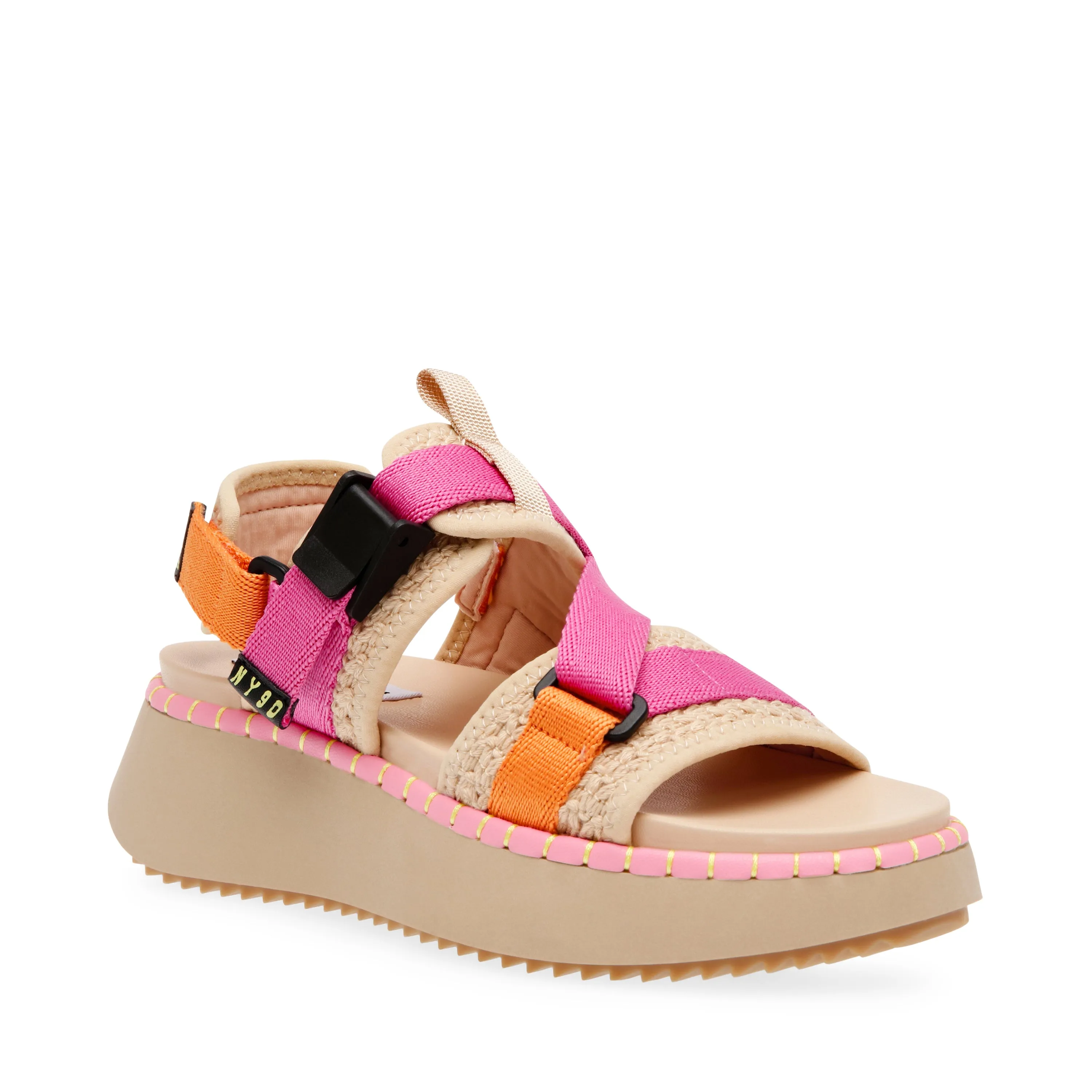 Decorum Sandal NAT/ORG