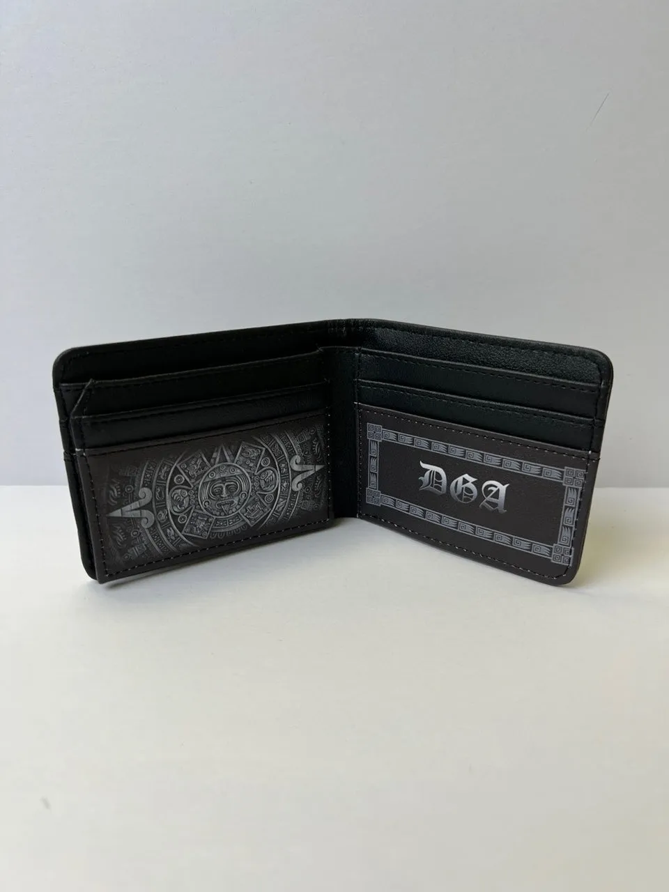 DGA Day of The Dead Aztec Eagle Warrior Wallet