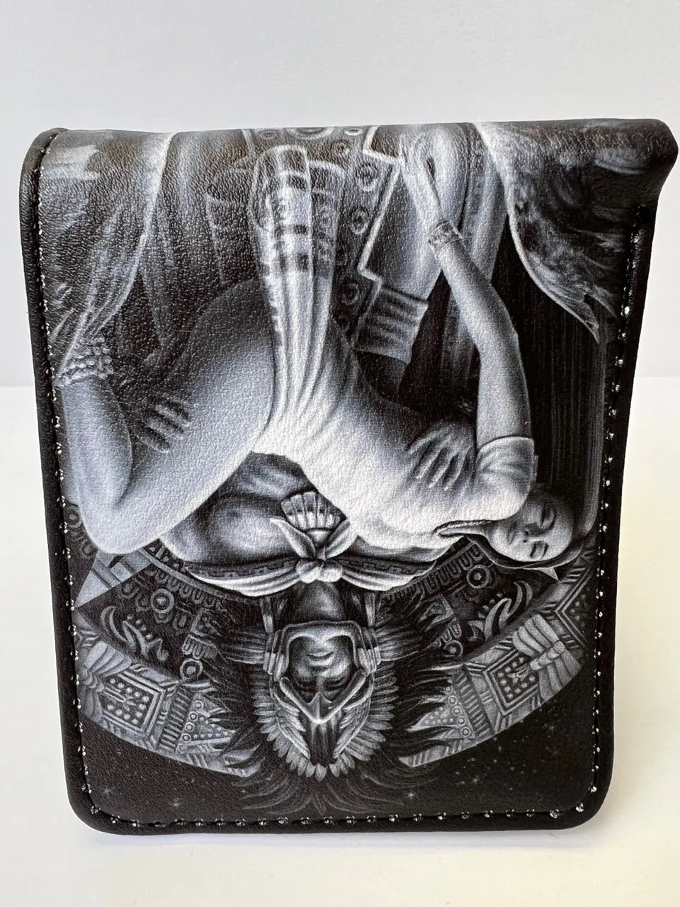 DGA Day of The Dead Aztec Eagle Warrior Wallet