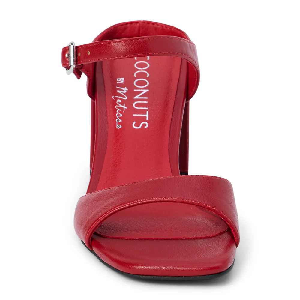 Donnie Heeled Sandal