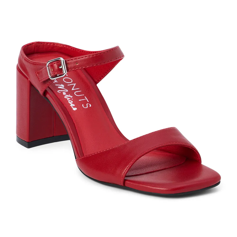 Donnie Heeled Sandal