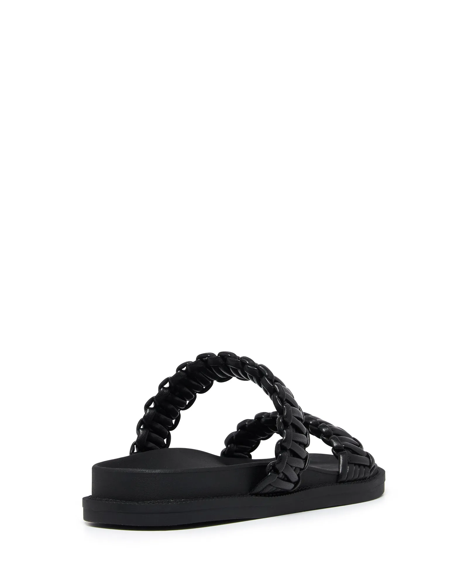 Edie Sandal Black