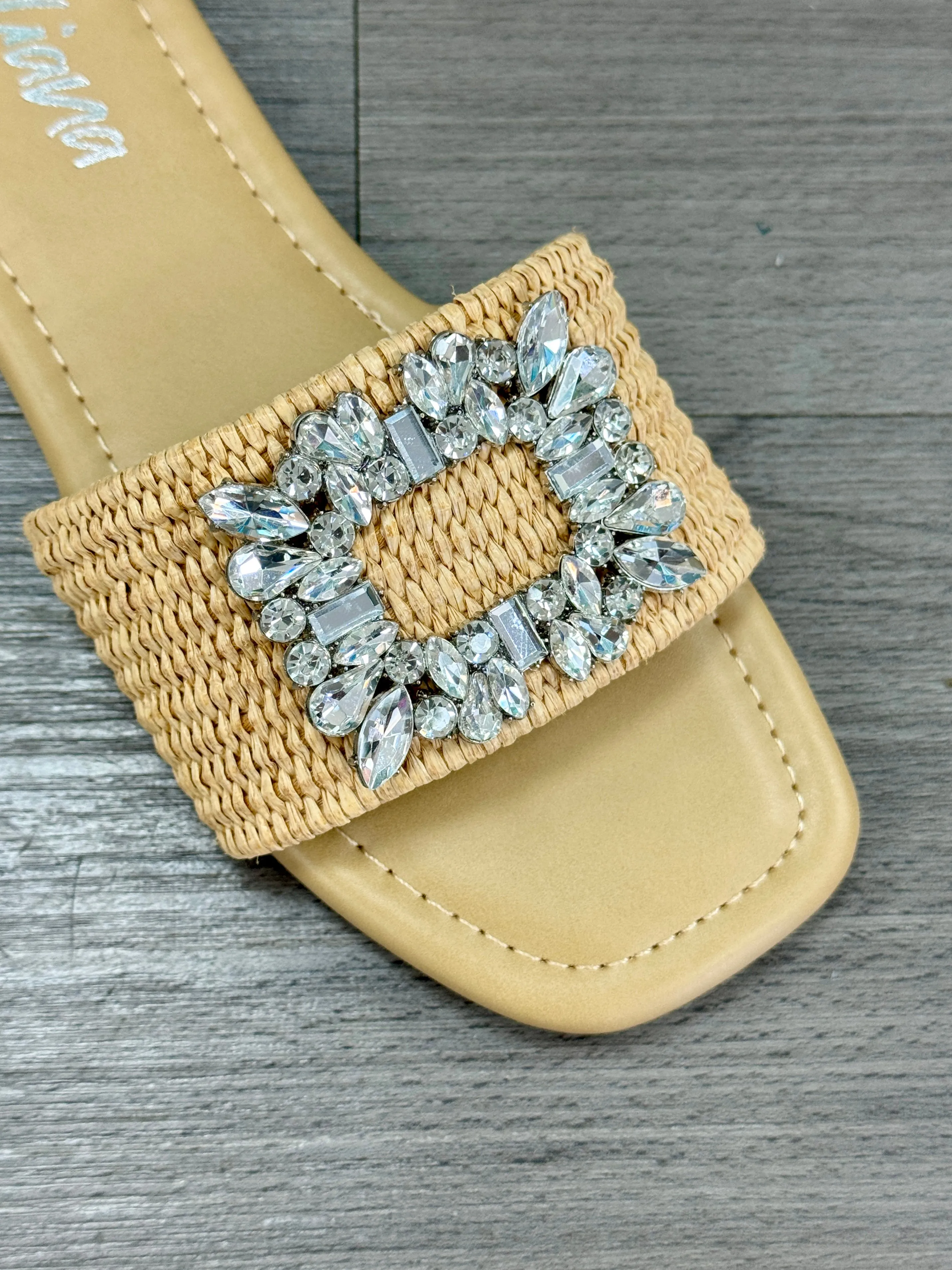 Elba Sandal