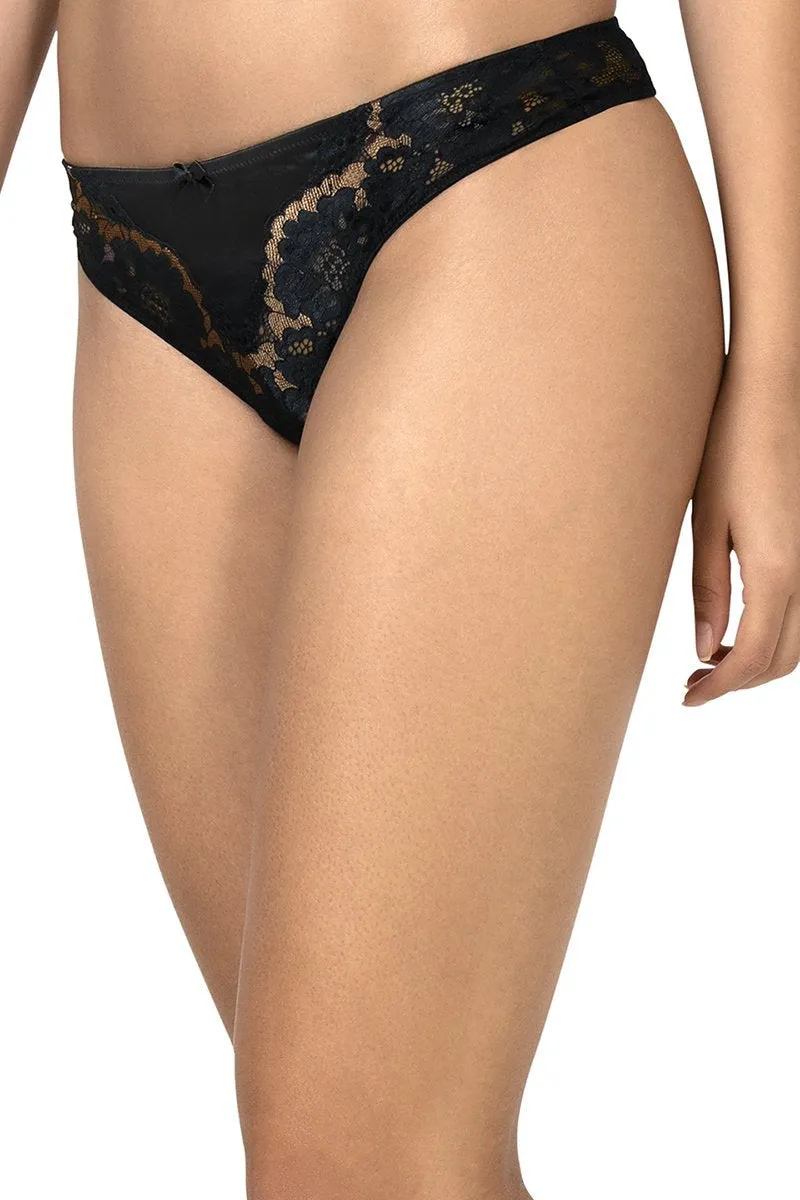 Eternal Romance Lace Thong