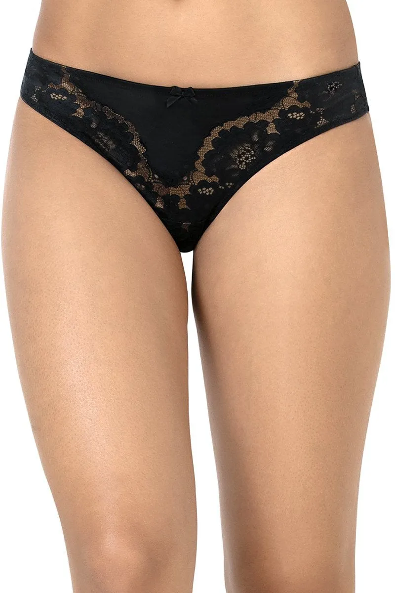 Eternal Romance Lace Thong