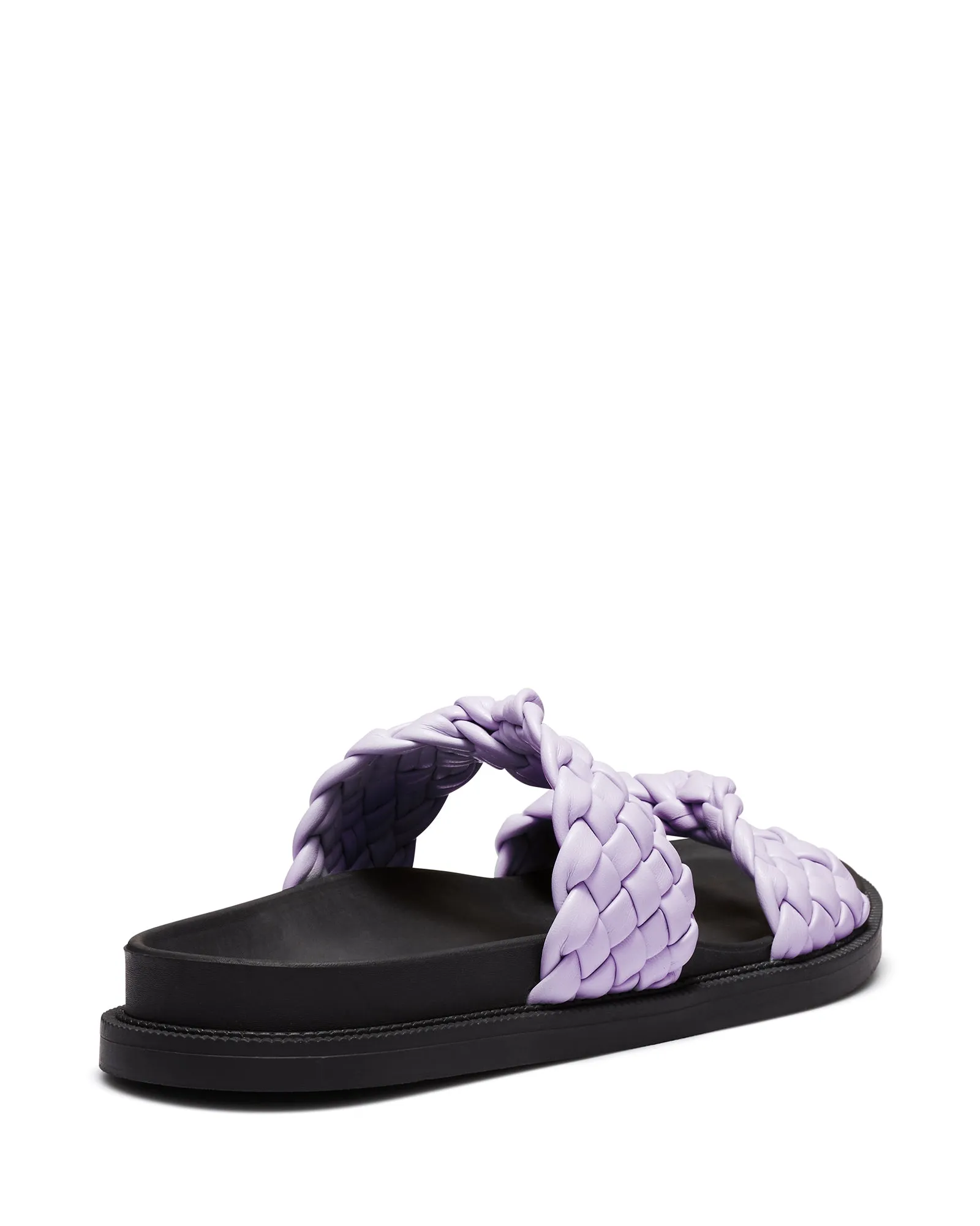 Evil Flat Sandal Lilac