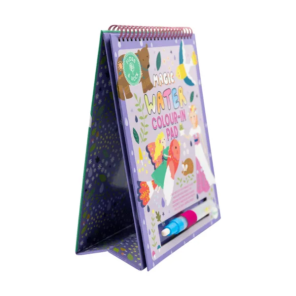 Fairy Tale Easel Watercard & Pen