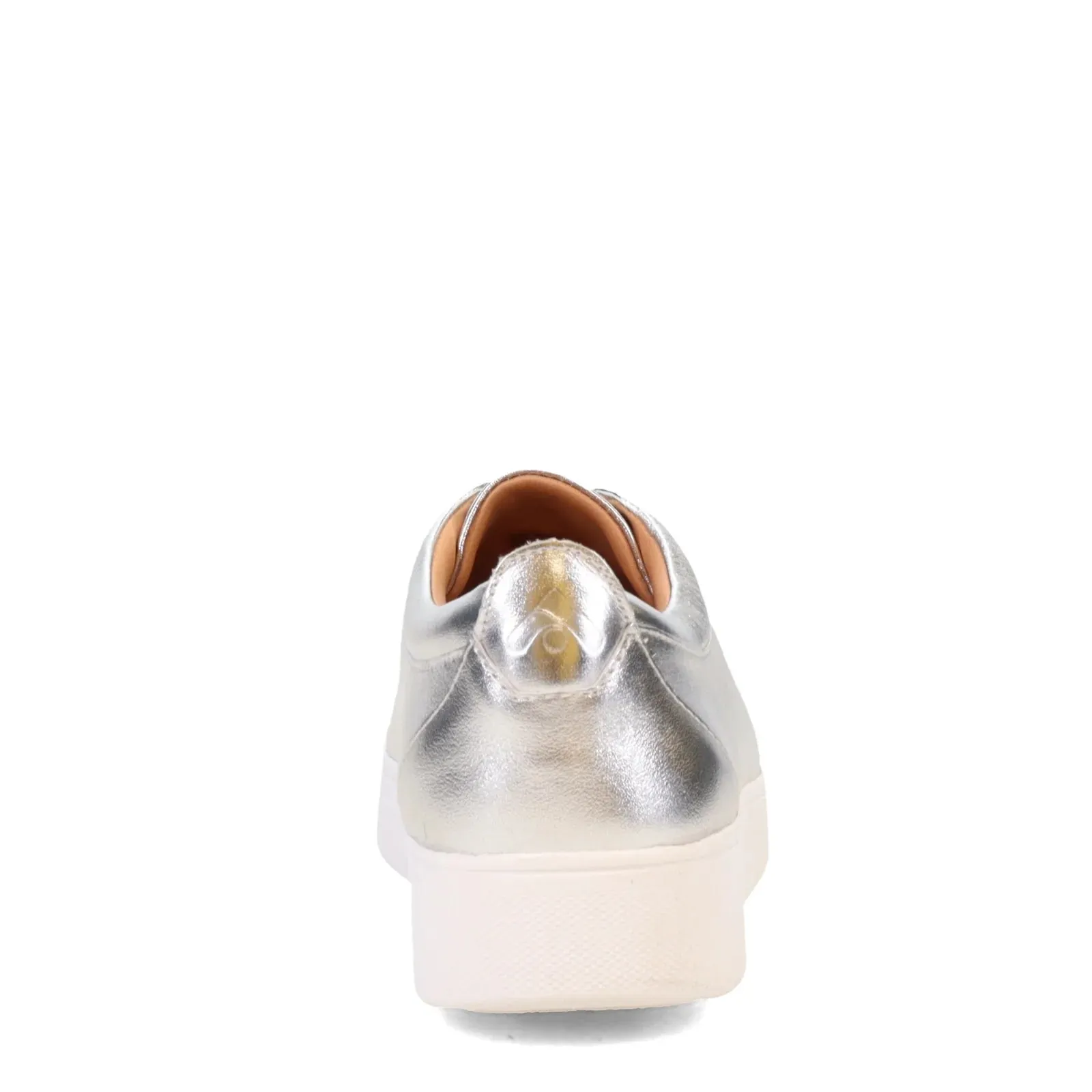 Fit Flop GS2 Rally Slip On Sneaker | Silver