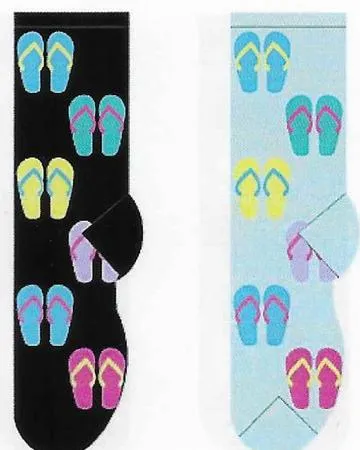 Flip Flops Socks