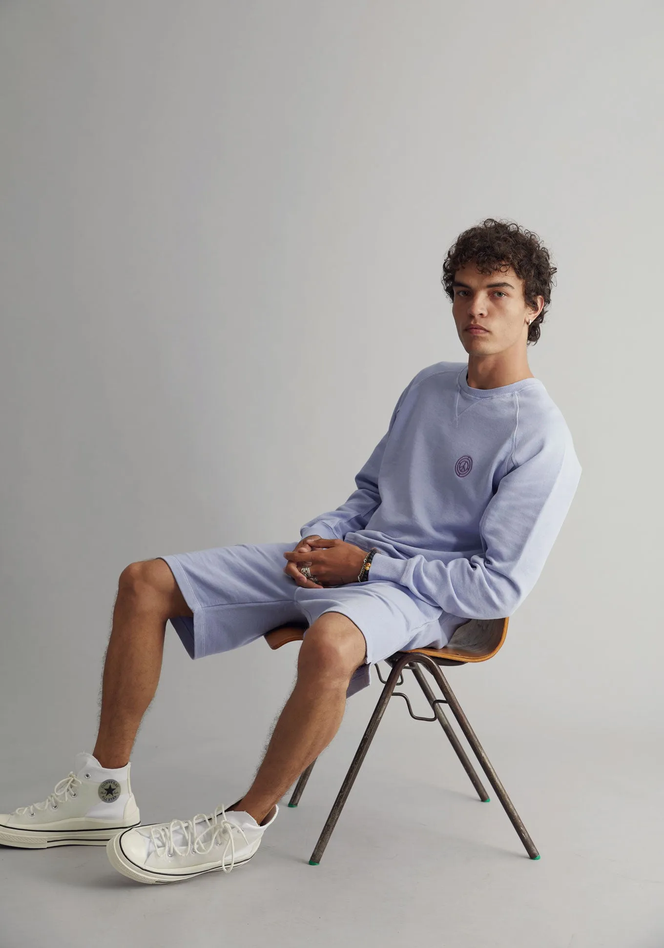 FLIP Short Men's Organic Cotton - Lavender