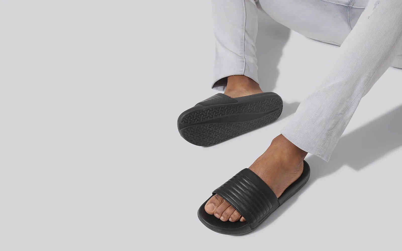 FootBed Slides for Men