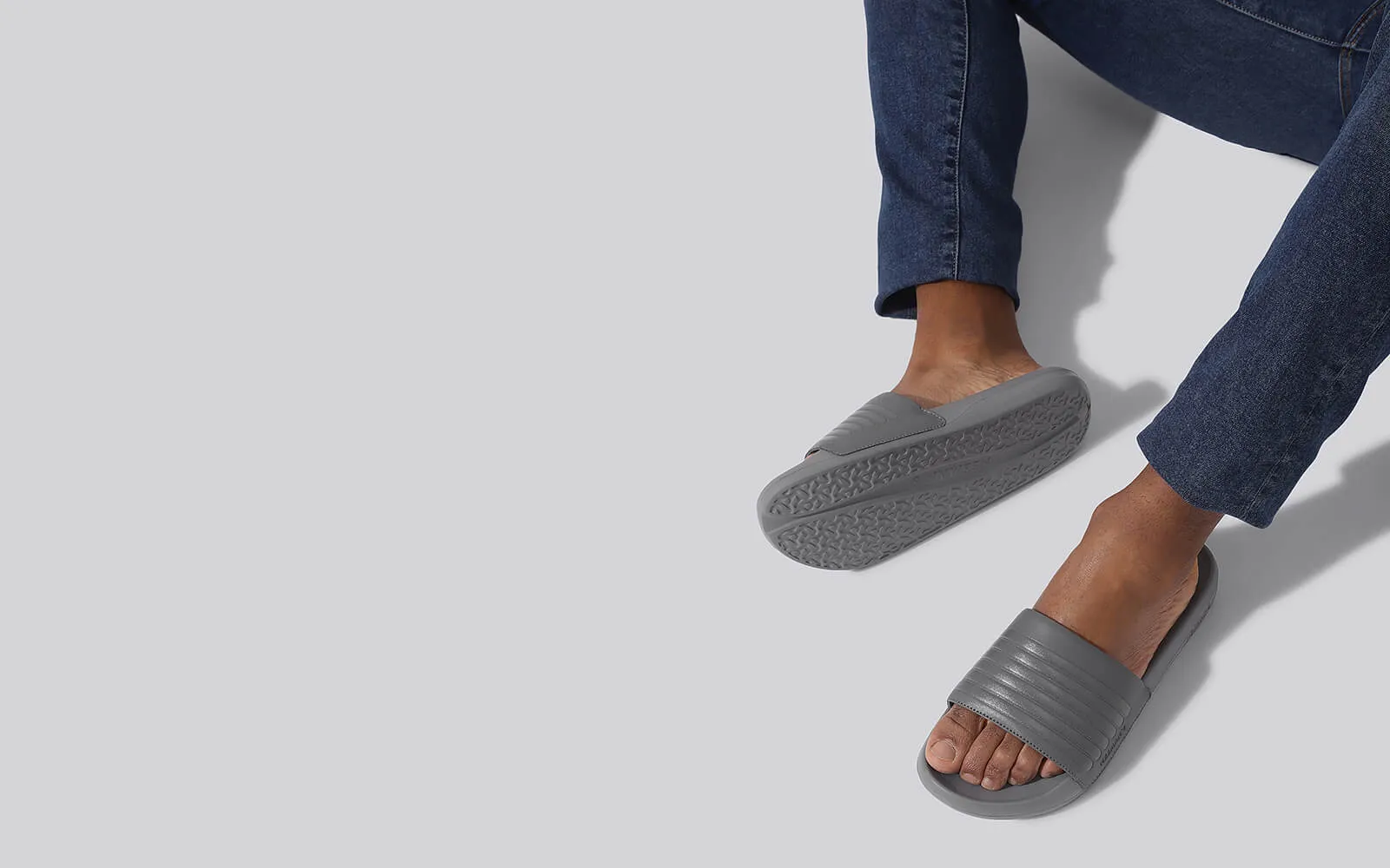 FootBed Slides for Men