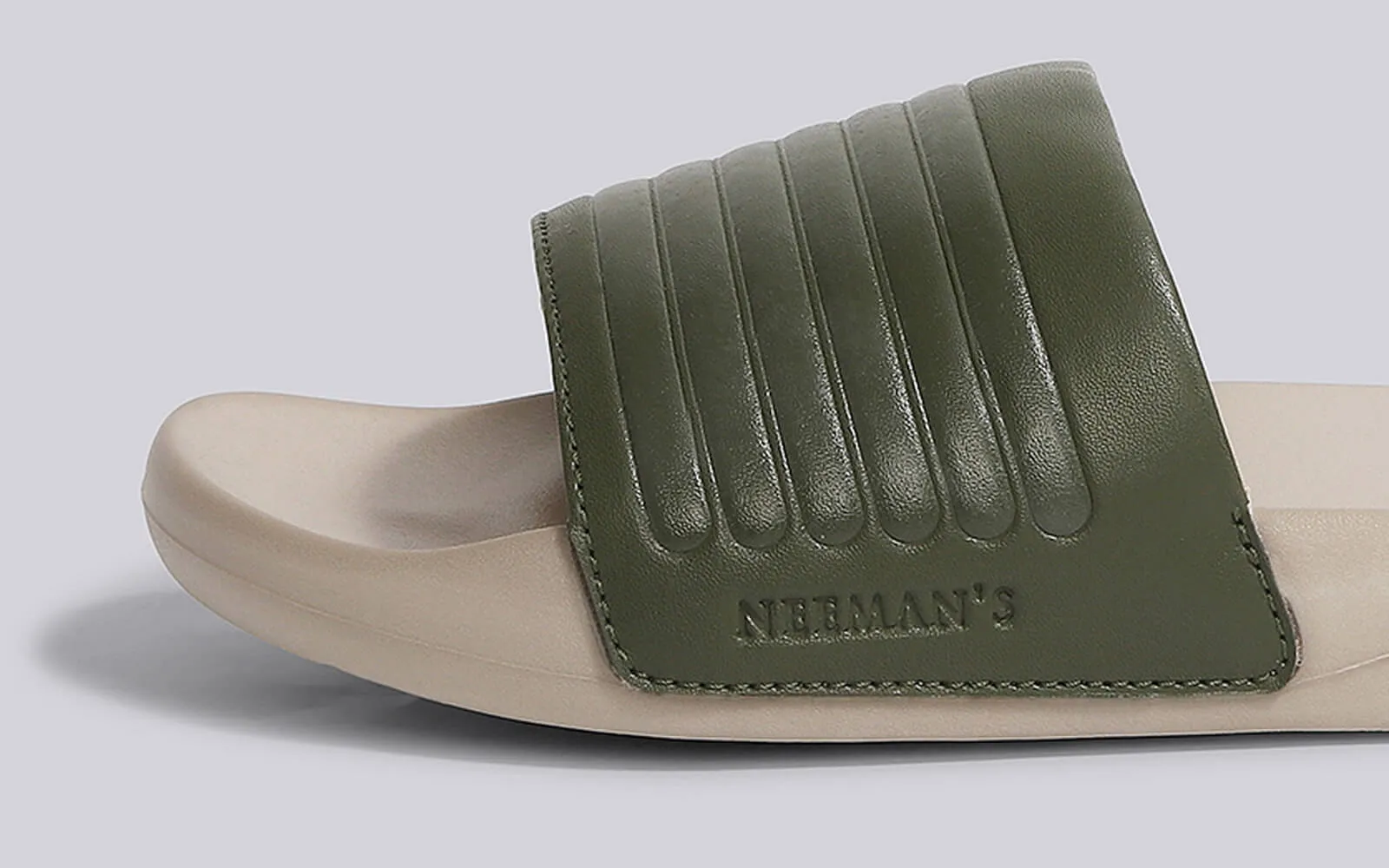 FootBed Slides for Men