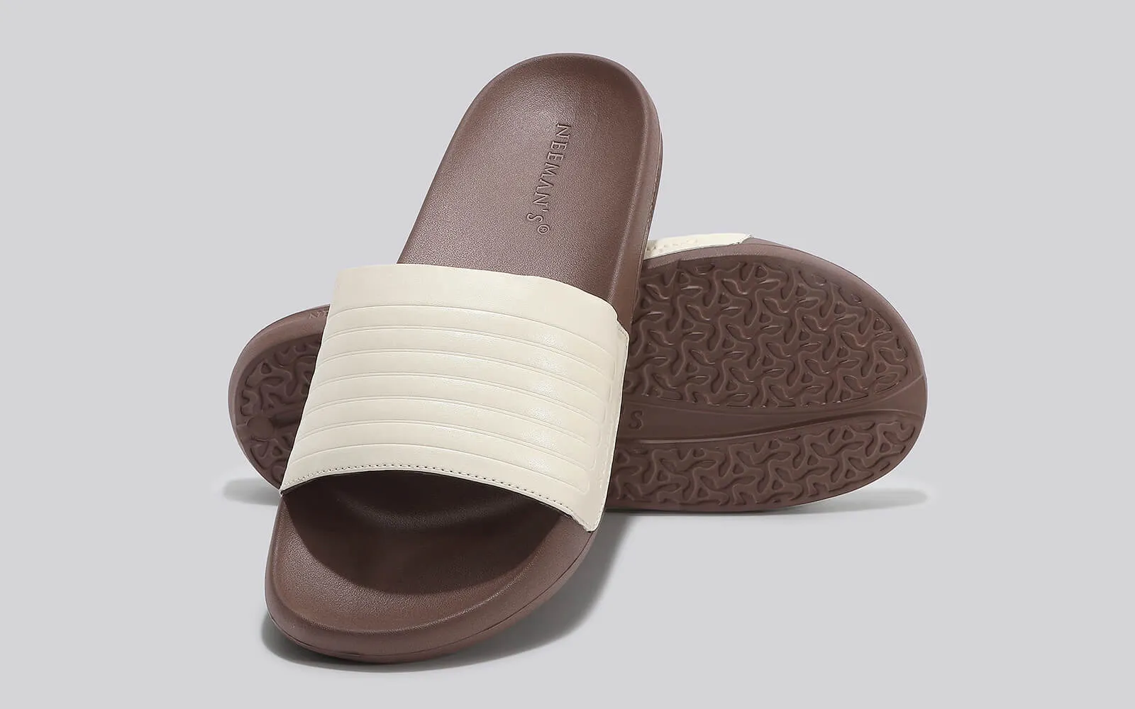 FootBed Slides for Men