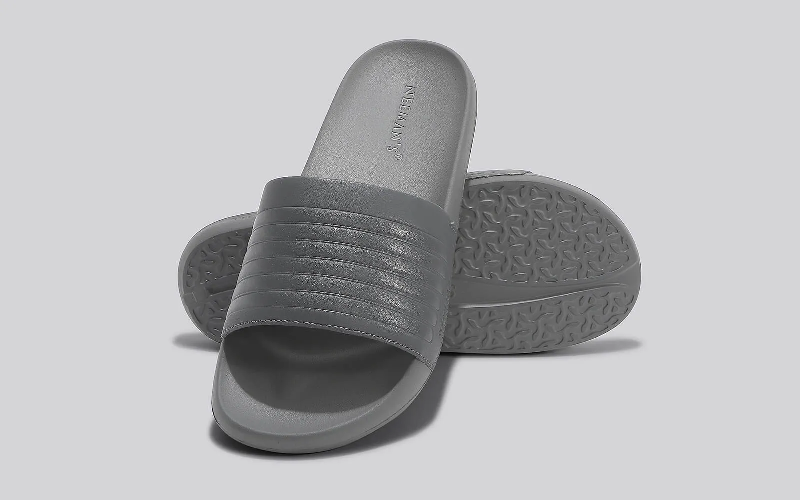 FootBed Slides for Men