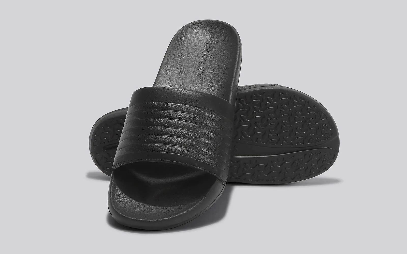 FootBed Slides for Men