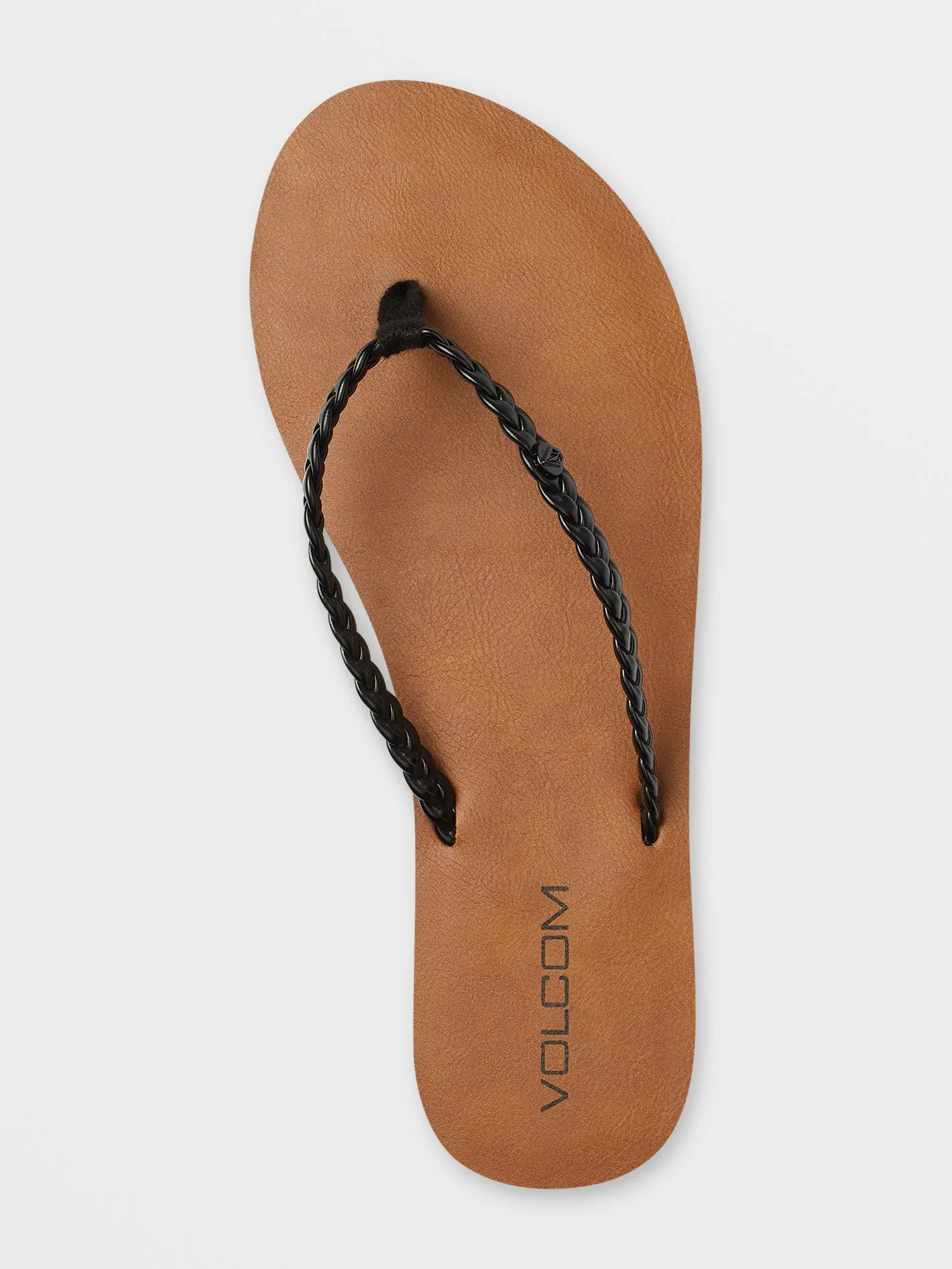 Forever Braided Sandal - Black