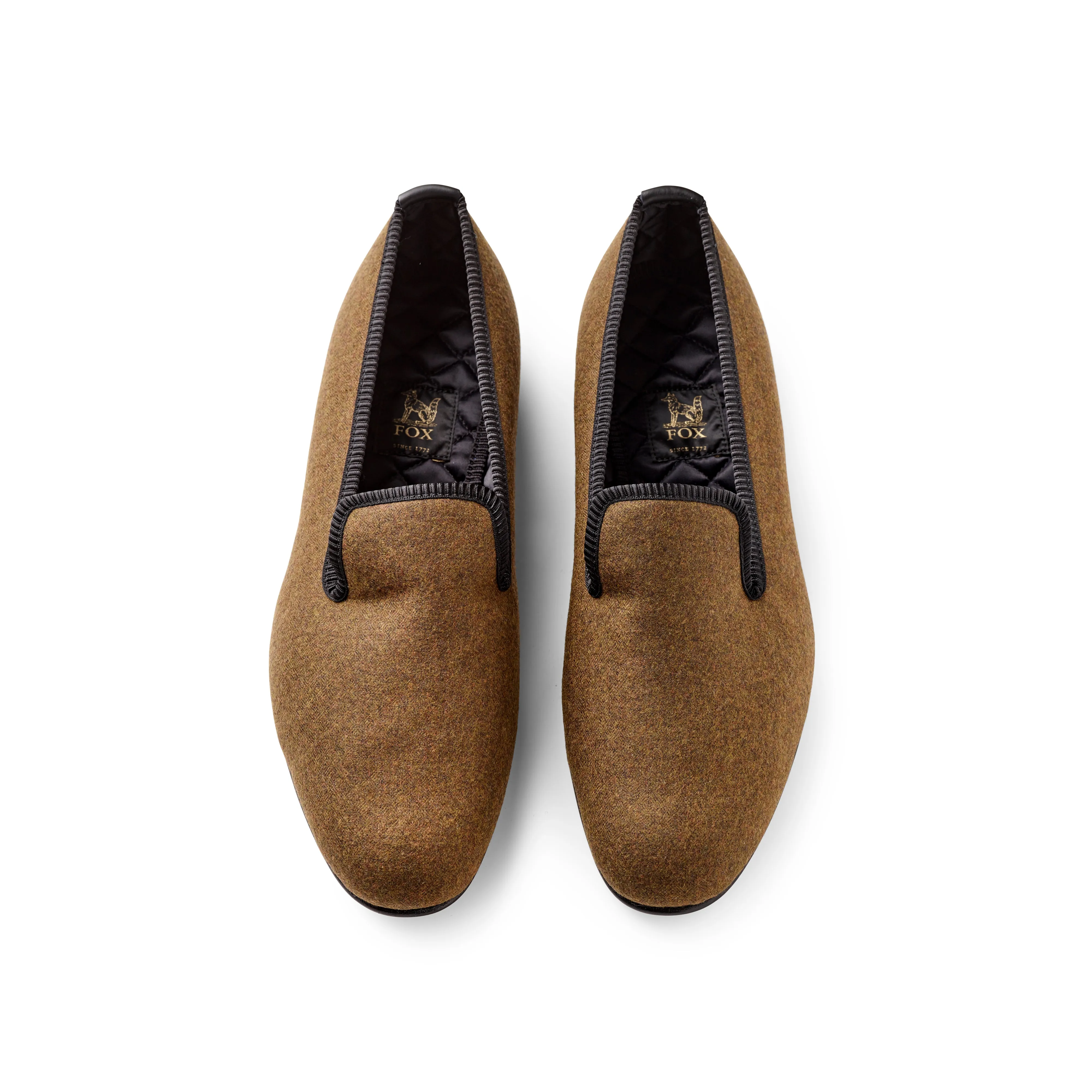 Fox Hedgerow Albert Slippers