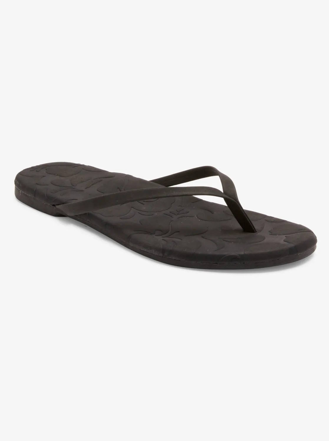 Gabbie Flip-Flops - Black