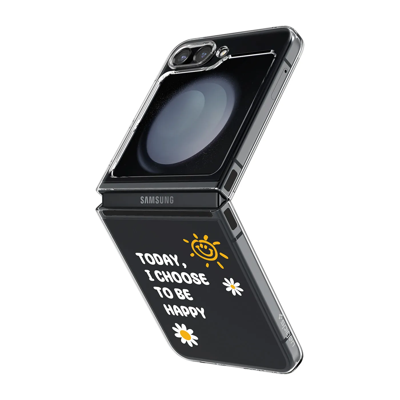 Galaxy Z Flip 5 - Sunny