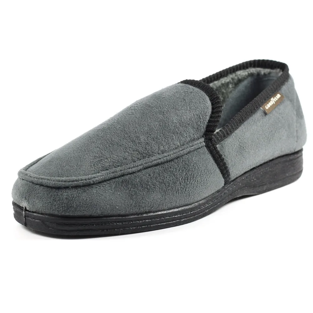 Goodyear Men's Slippers Grey KMG111