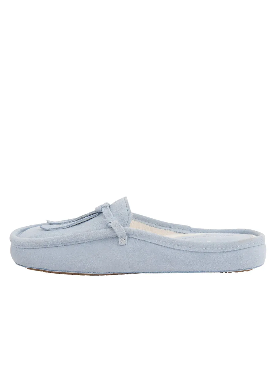 Greenwich Suede Slipper