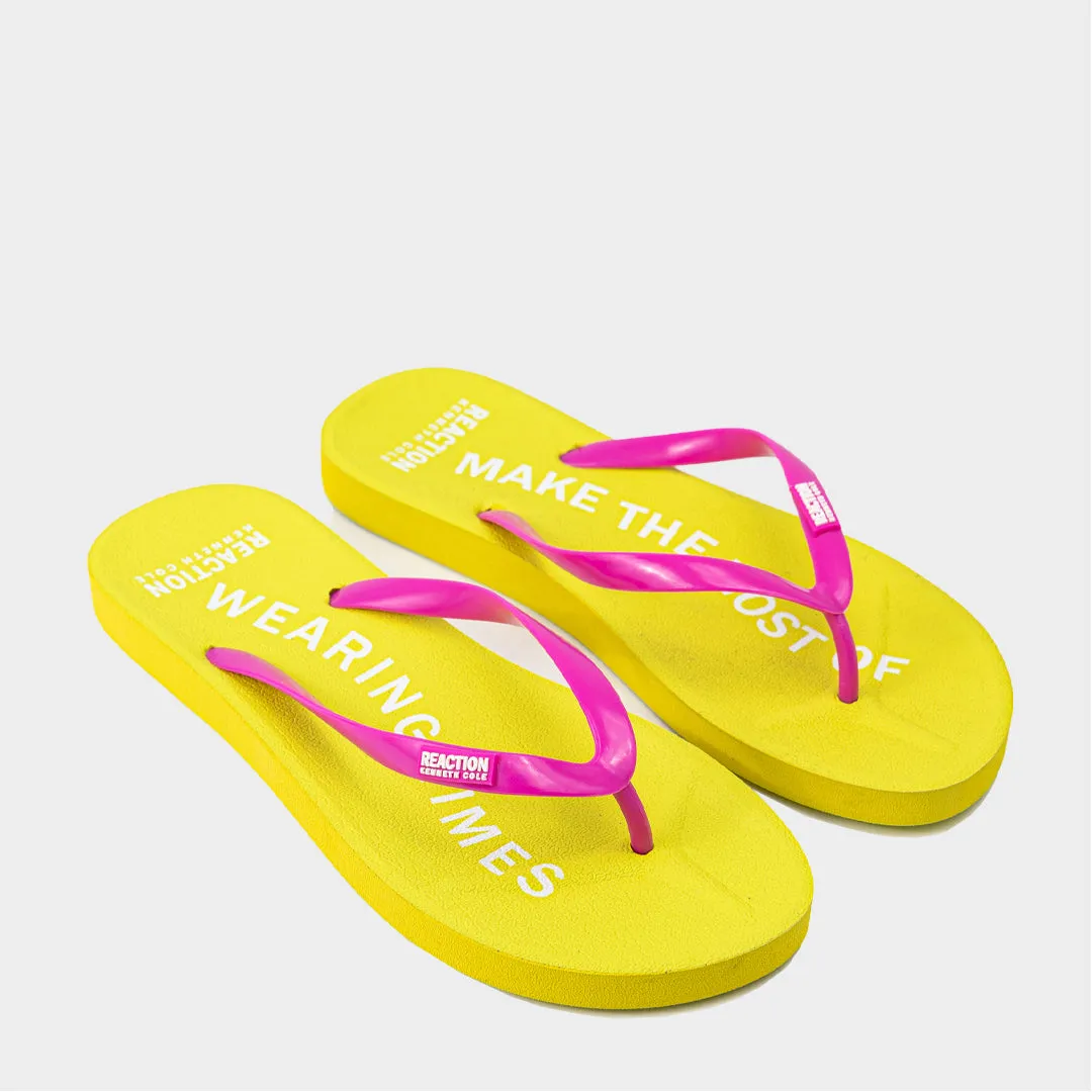 Groovy Flip Flop