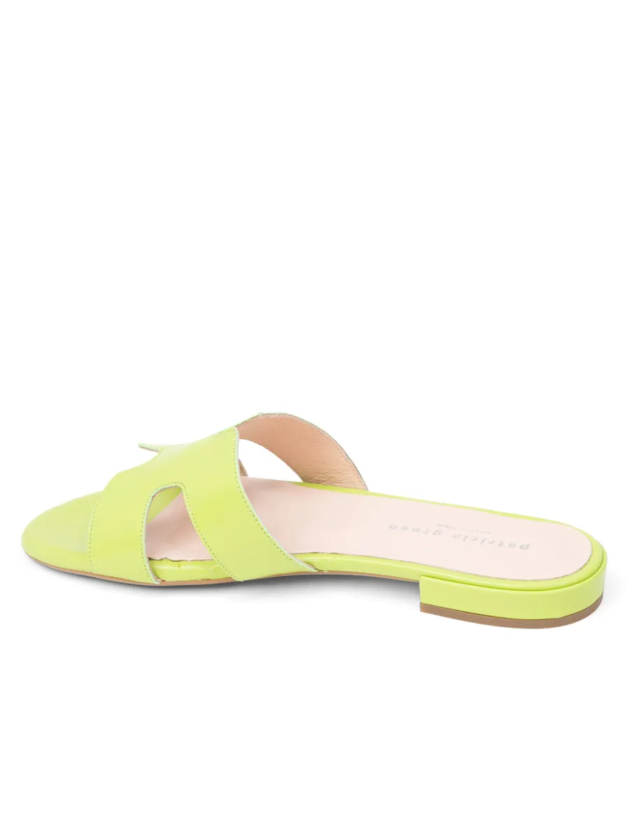 Hallie Flat Sandal