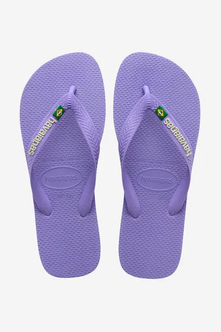 Havaianas Slippers - Lilla Med Logo