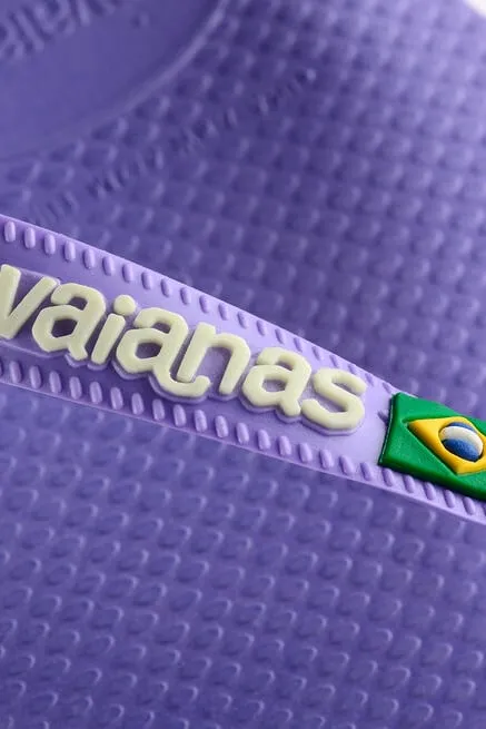 Havaianas Slippers - Lilla Med Logo