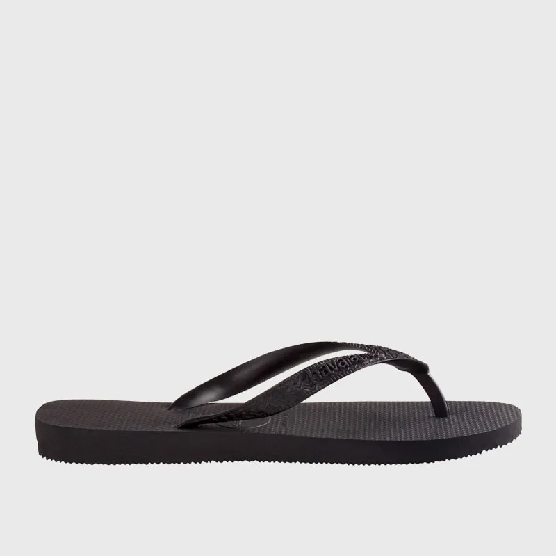 Havaianas Unisex Top Black Thong Black _ 132339 _ Black