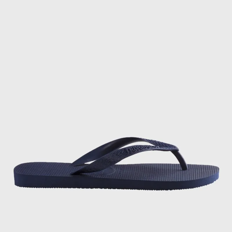 Havaianas Unisex Top Navy Flip Flops Blue _ 162195 _ Blue