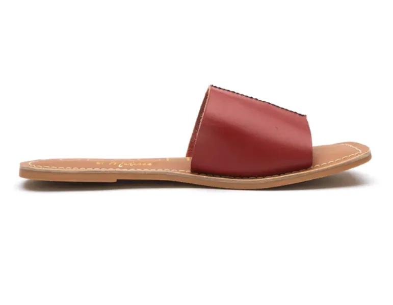 Heatwave Slide Sandal