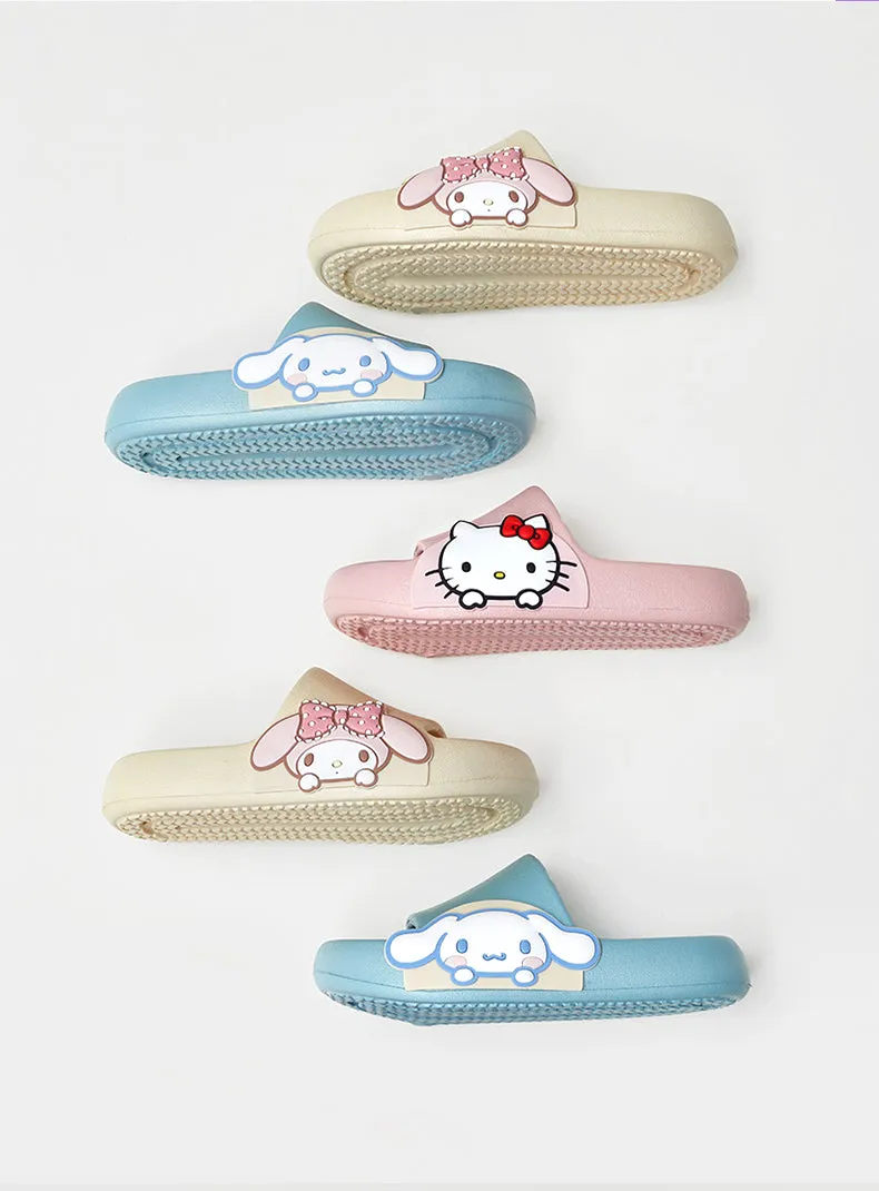 Hello Kitty Fresh Home Slippers - SANRIO x UTUNE