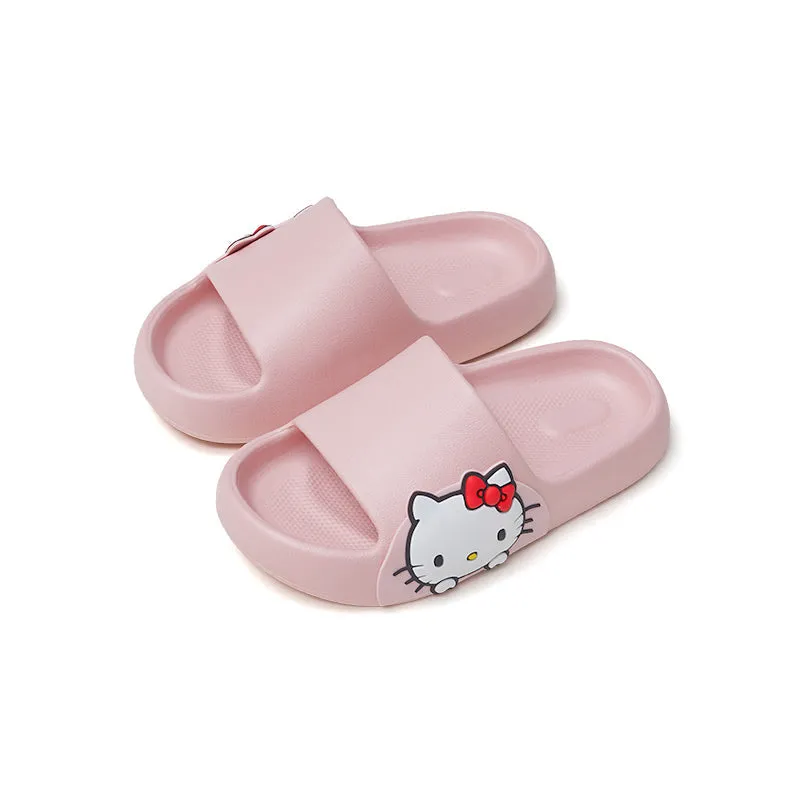 Hello Kitty Fresh Home Slippers - SANRIO x UTUNE