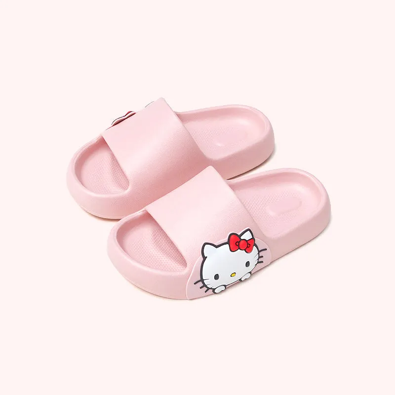 Hello Kitty Fresh Home Slippers - SANRIO x UTUNE