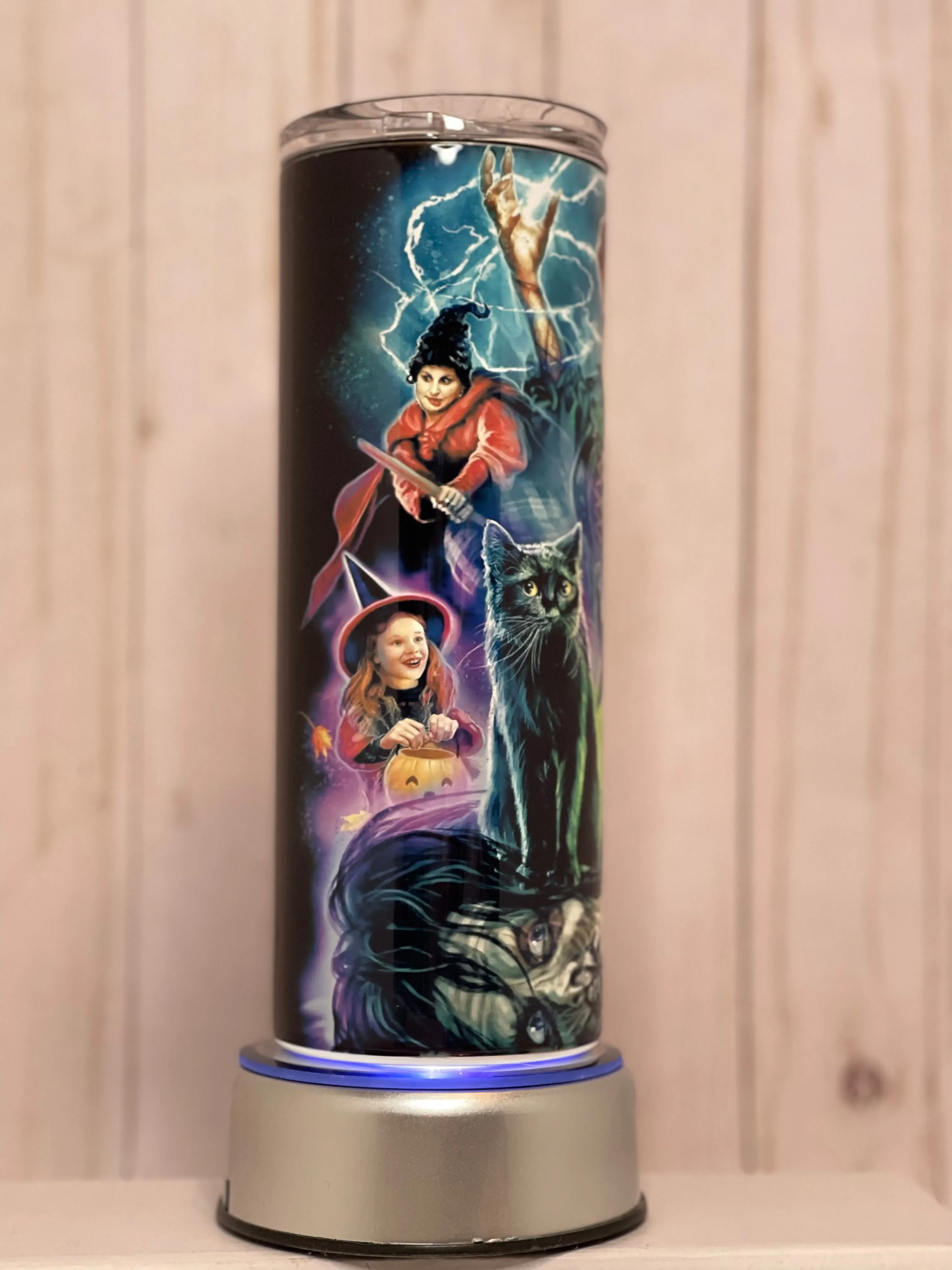 Hocus Pocus 25 oz Tumbler