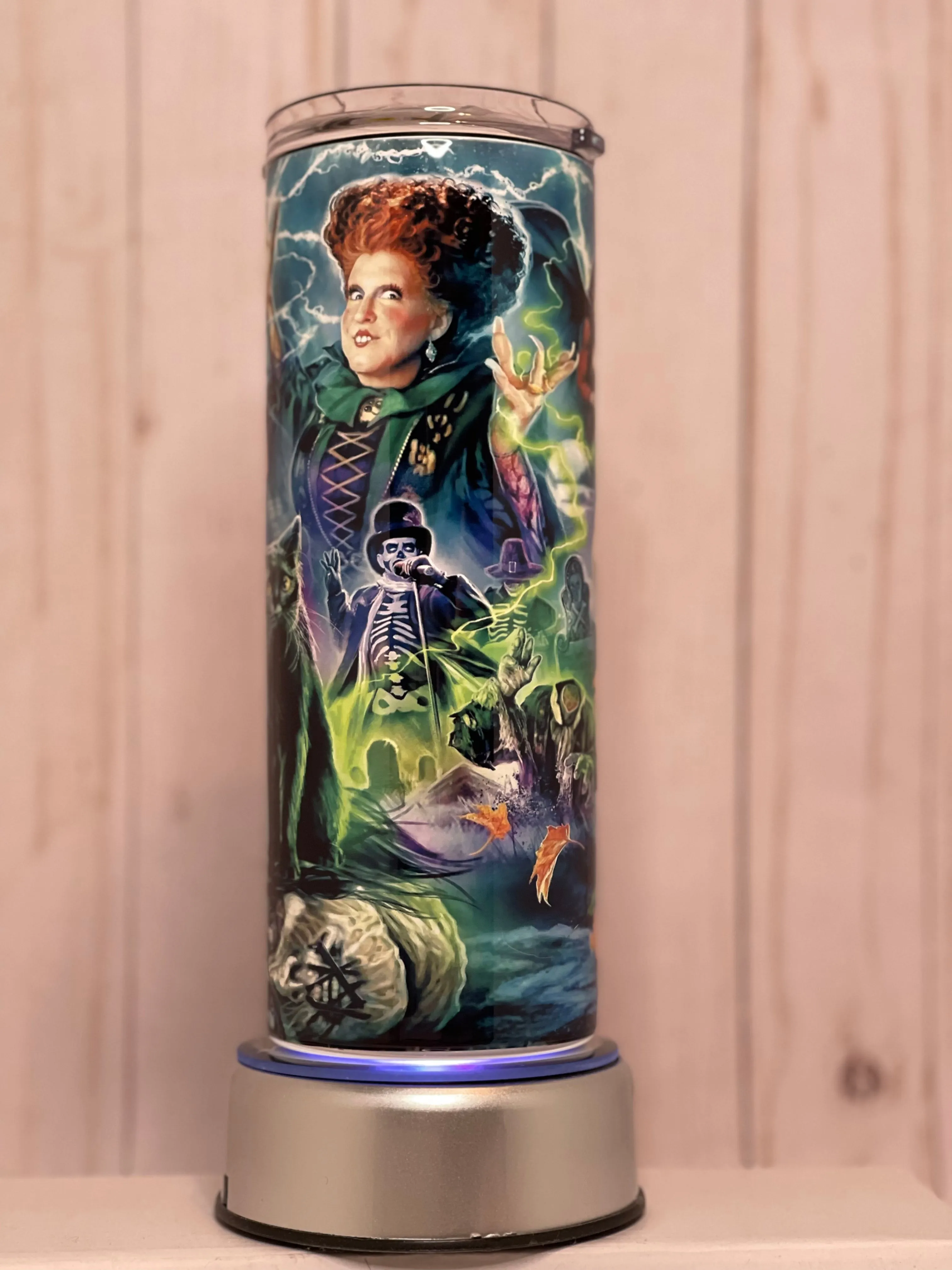 Hocus Pocus 25 oz Tumbler