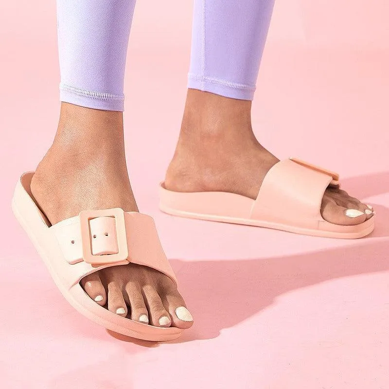 Holster Solace Buckle Slide - Blush