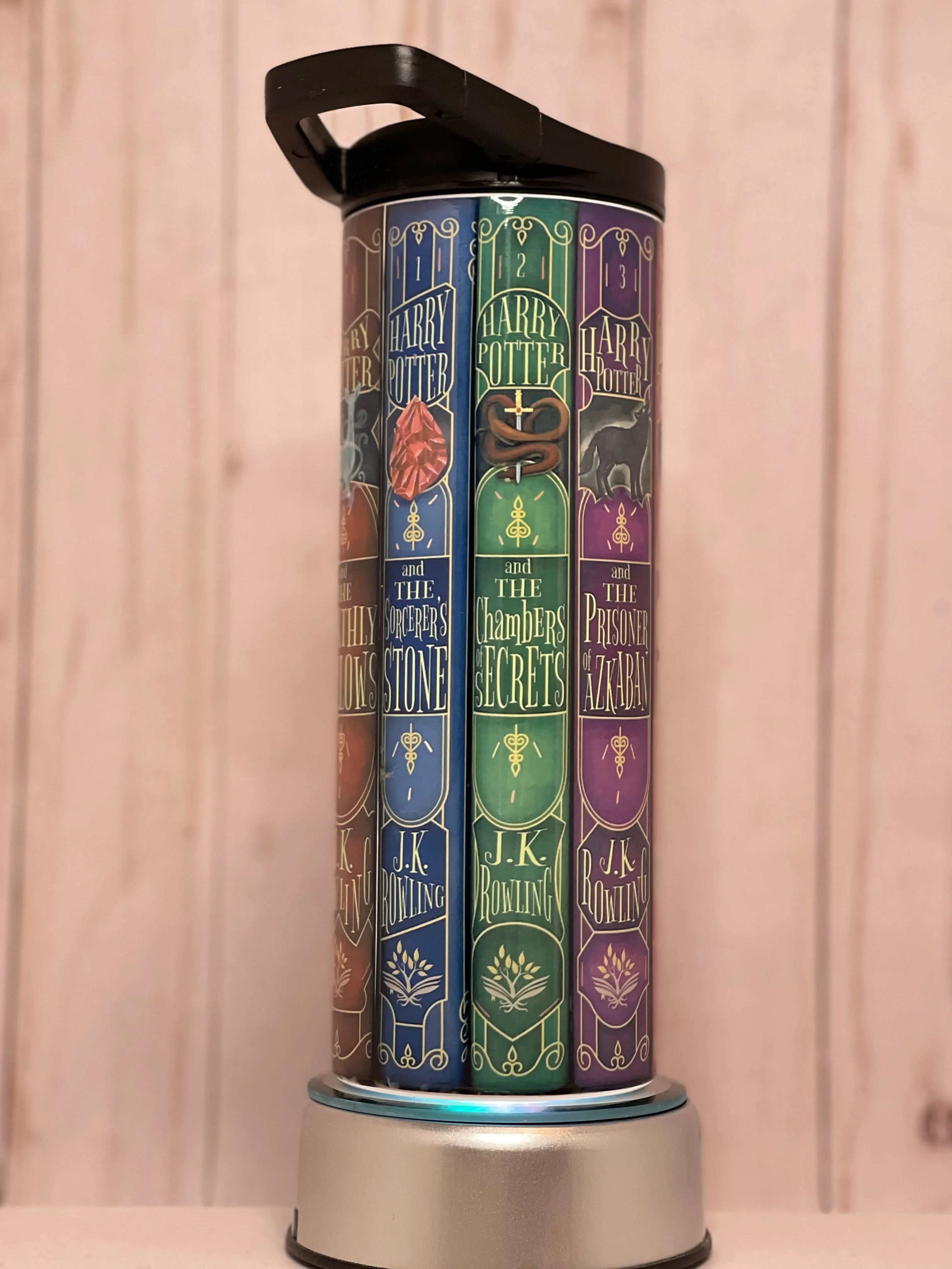 HP Books 25 oz Tumbler