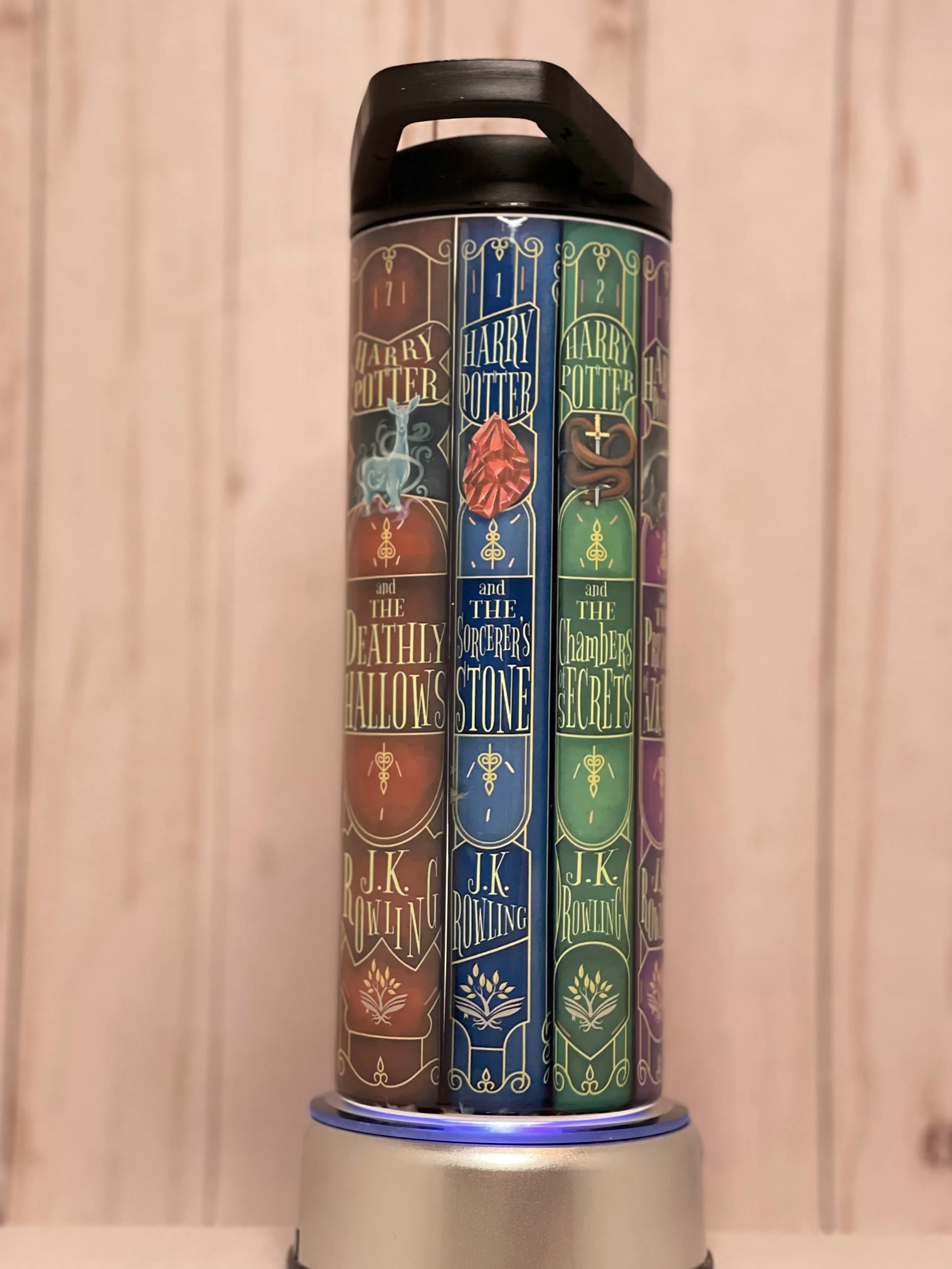 HP Books 25 oz Tumbler