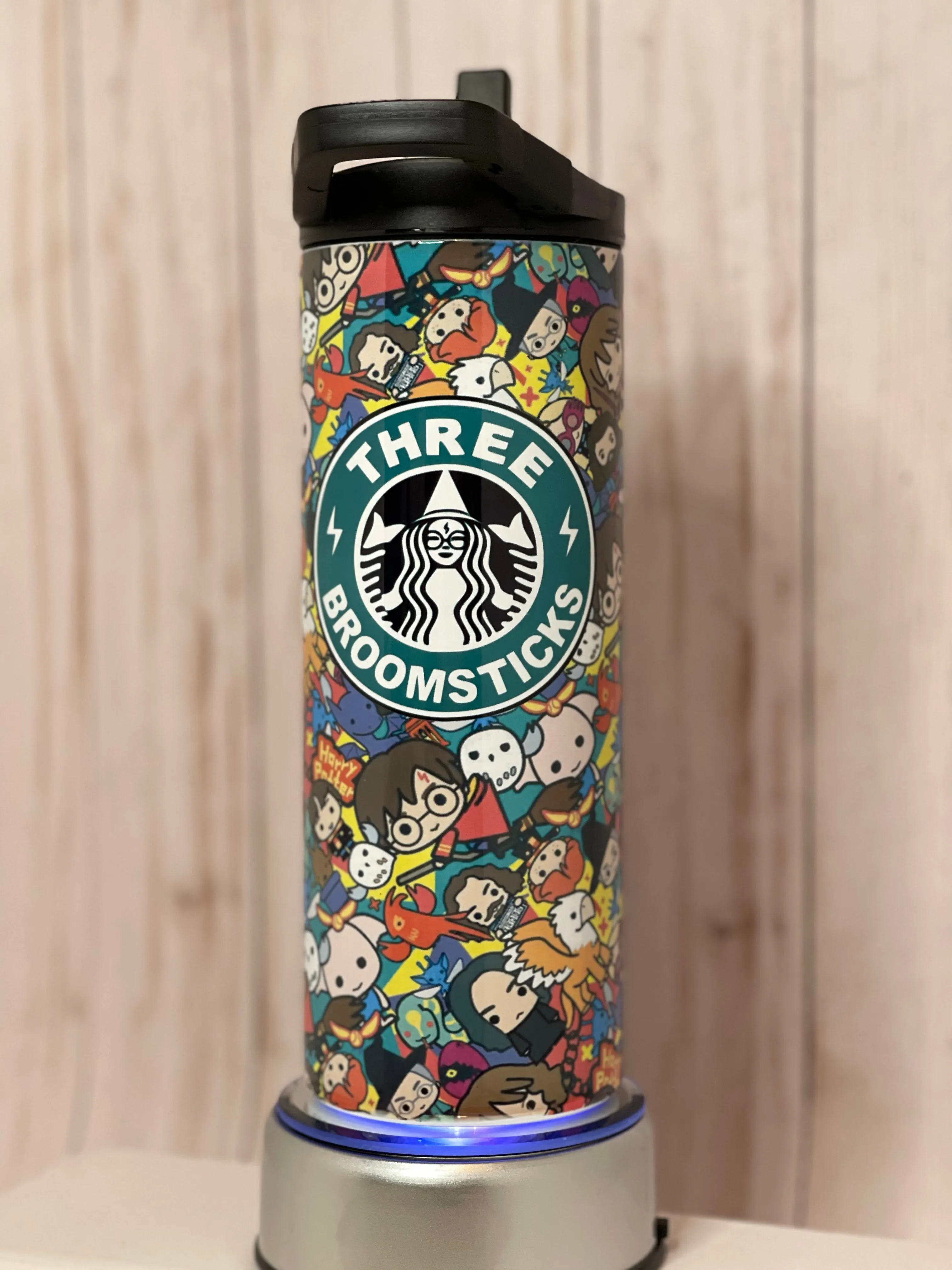 HP Chibi 25 oz Tumbler