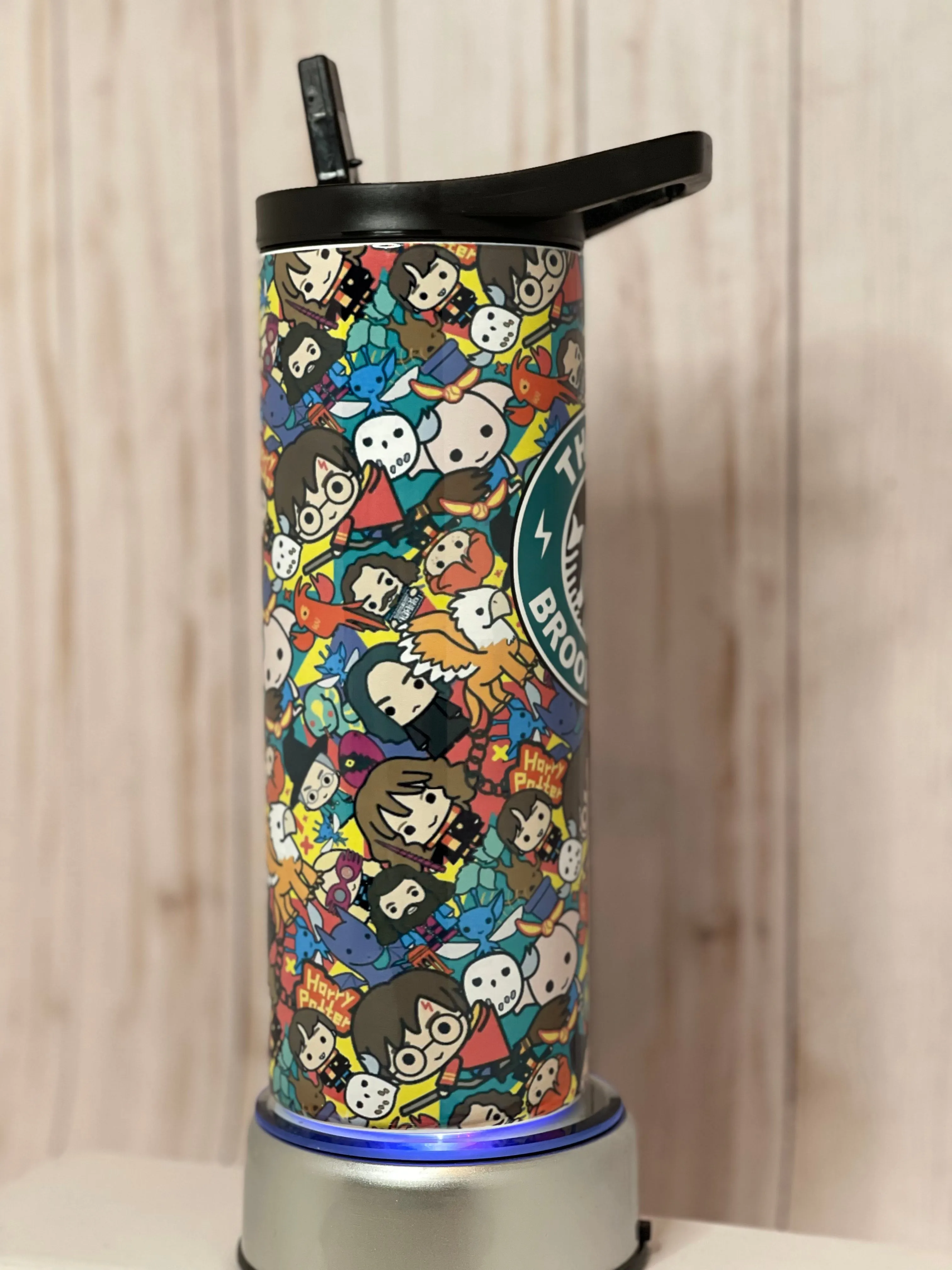 HP Chibi 25 oz Tumbler