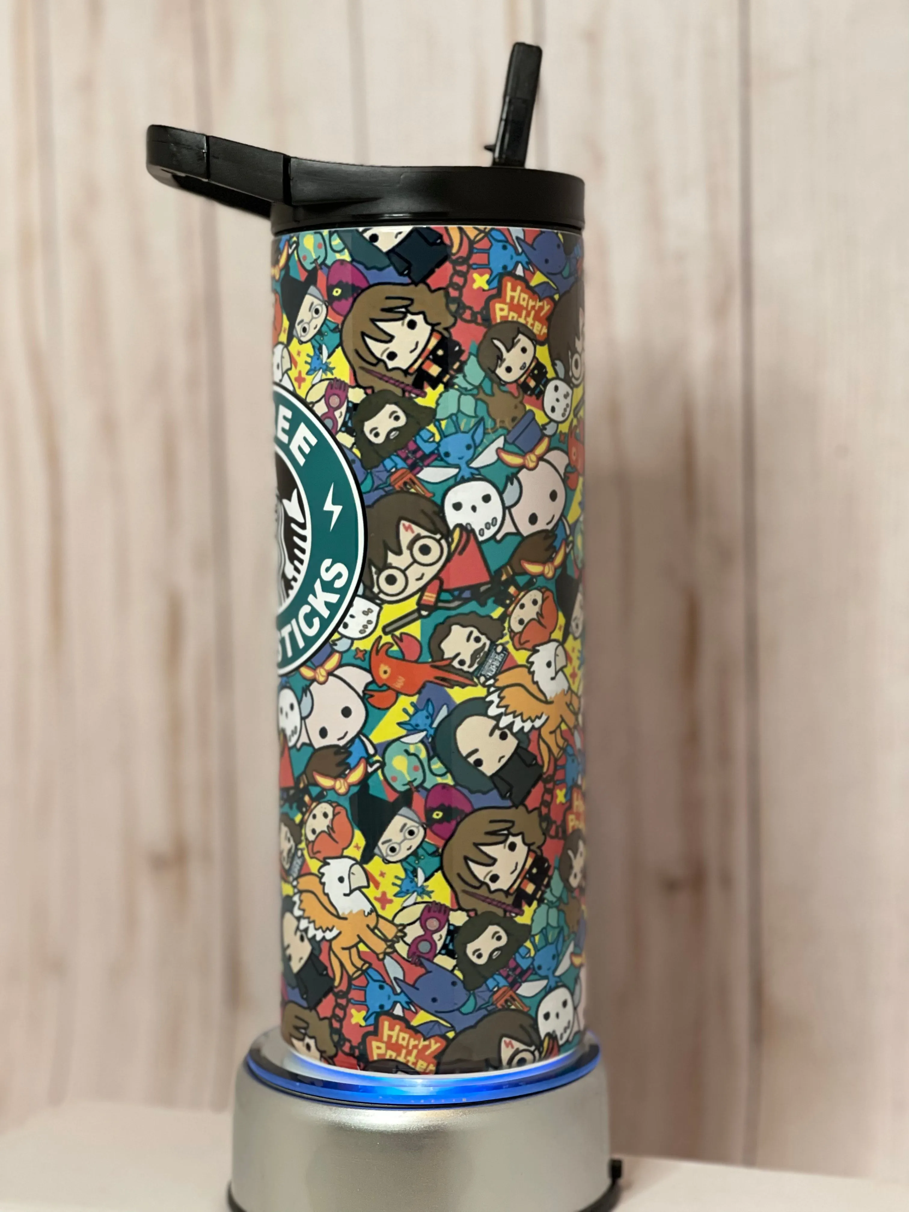 HP Chibi 25 oz Tumbler