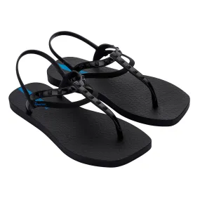 Ipanema Back-Strap Thong Sandals - Black