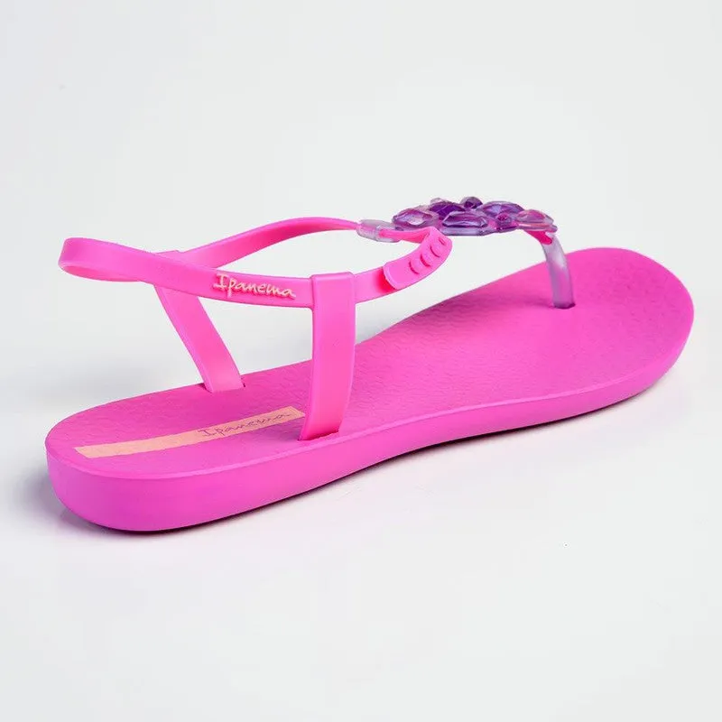 Ipanema Khai Glam Thong Sandals - Pink