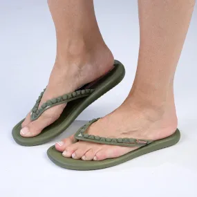 Ipanema Nova Thong Sandals - Green