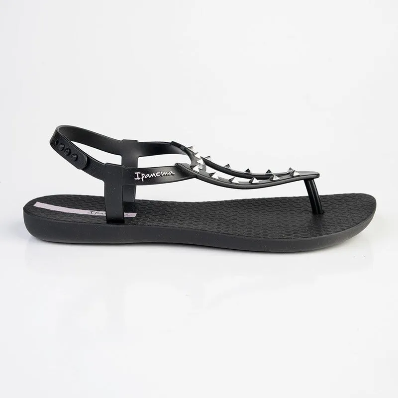 Ipanema Rockstar Thong Sandals - Black