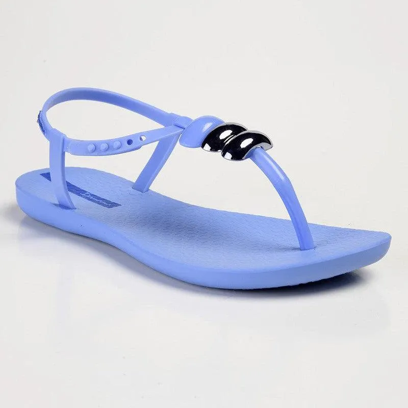 Ipanema Rumi Ladies Thong Sandals - Blue